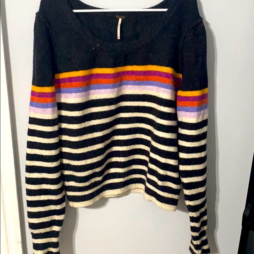 Free people sweater